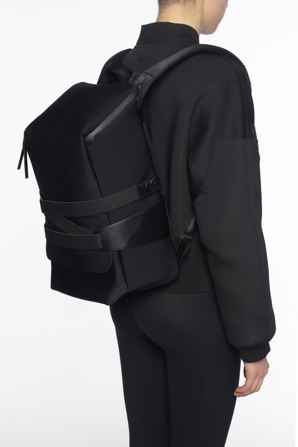 Black 'Qasa' backpack Y-3 Yohji Yamamoto - Vitkac GB